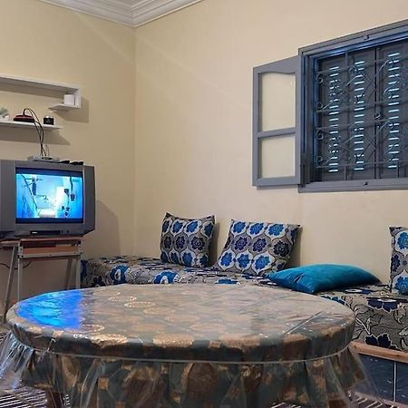 Beachside Bliss: Cozy Surf Villa Mirleft Ngoại thất bức ảnh