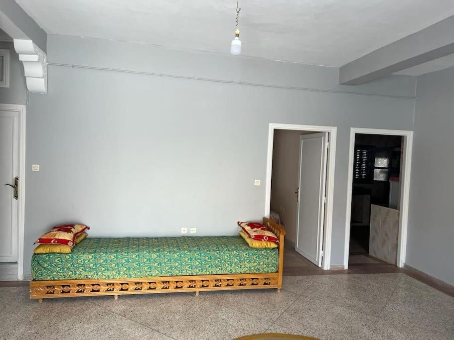 Beachside Bliss: Cozy Surf Villa Mirleft Ngoại thất bức ảnh